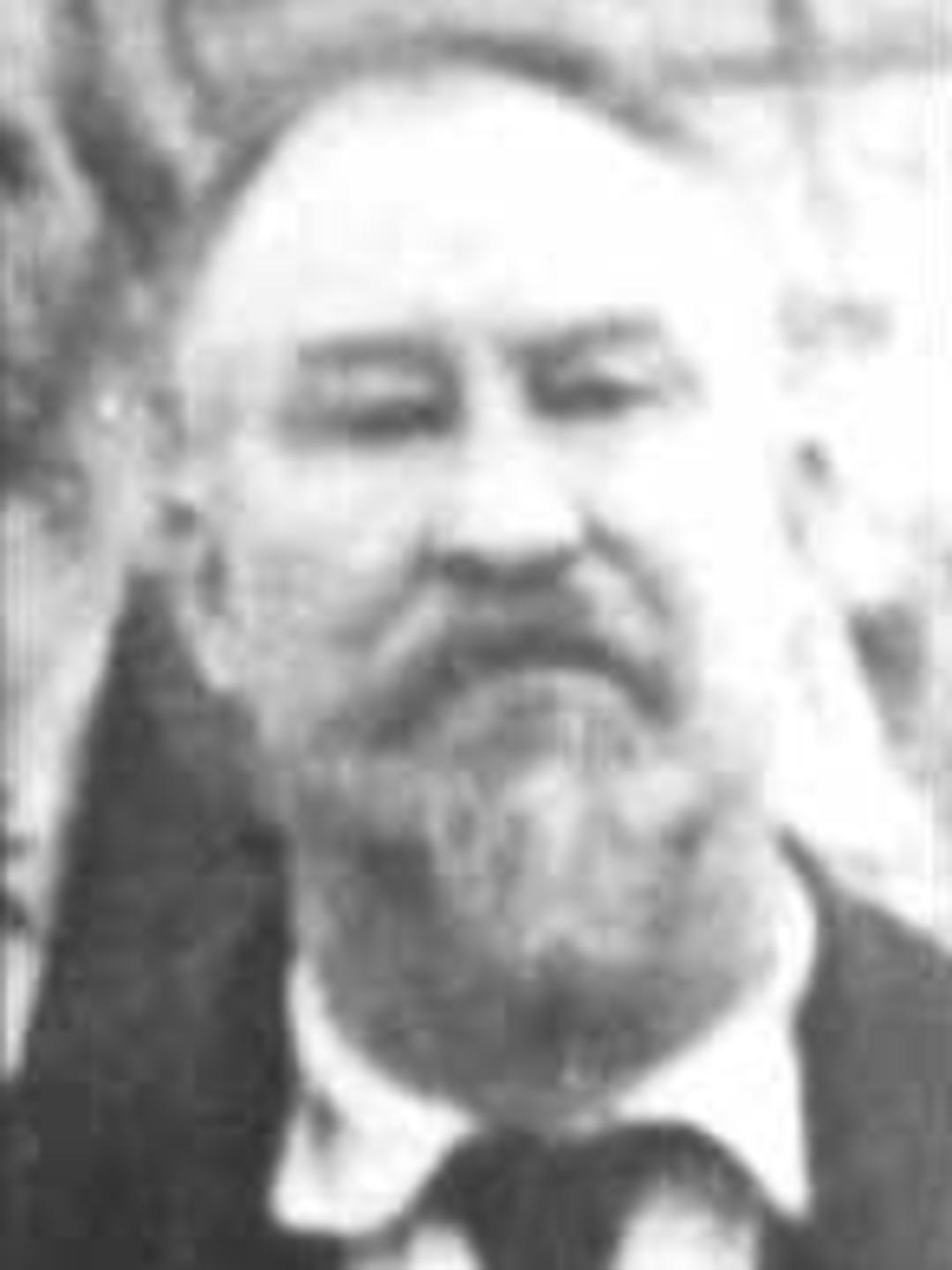 John Sidwell (1840 - 1914) Profile